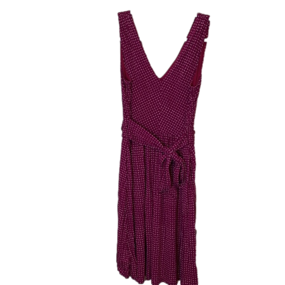 Loft v-neck women’s dress size medium